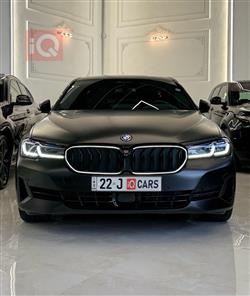 بي ام دبليو الفئة 5